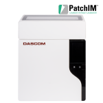 DC-8600 Printer with PatchIM Technology